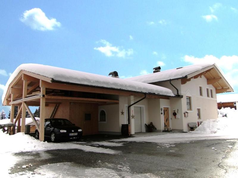 Neukirchen am Großvenediger Apartment Prossegger מראה חיצוני תמונה