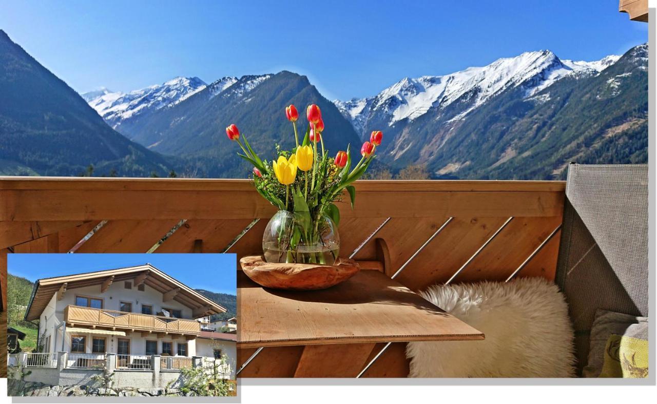 Neukirchen am Großvenediger Apartment Prossegger מראה חיצוני תמונה