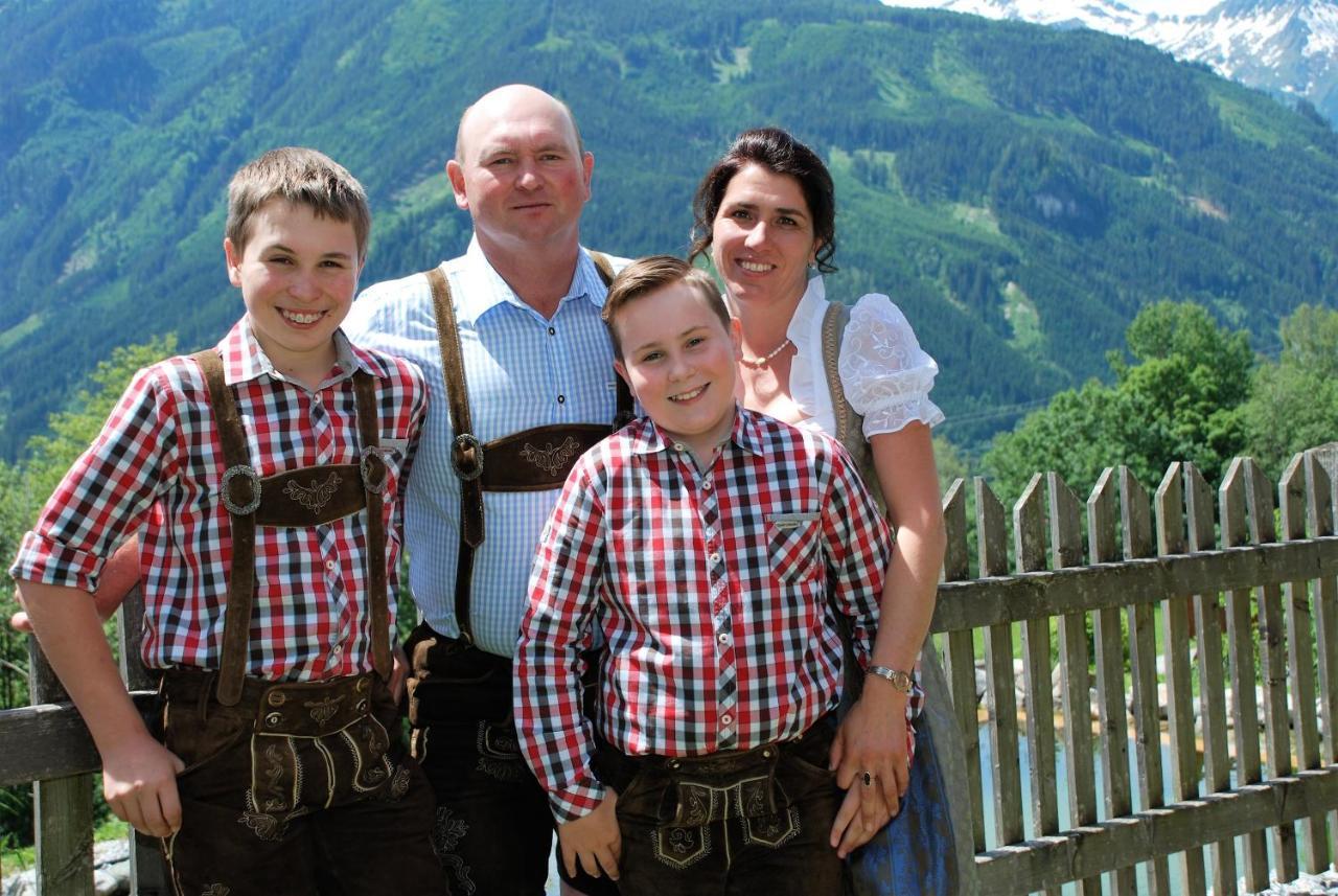 Neukirchen am Großvenediger Apartment Prossegger מראה חיצוני תמונה