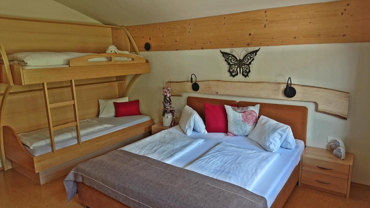 Neukirchen am Großvenediger Apartment Prossegger מראה חיצוני תמונה