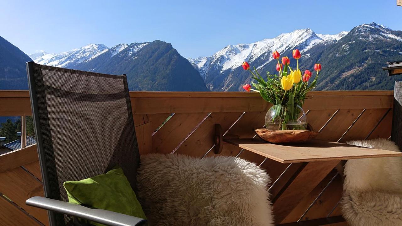 Neukirchen am Großvenediger Apartment Prossegger מראה חיצוני תמונה